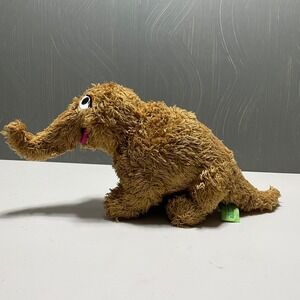 Snuffleupagus Plush Sesame Street Stuffed Character 16 x 6